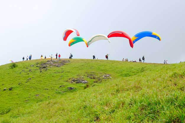 Thangal Para - Vagamon in Kerala is a small hill station that emerges ...